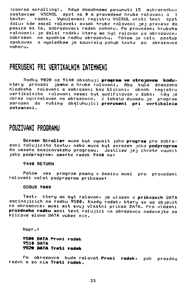 Strana 33 z 52
