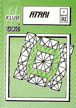 Obálka — Zpravodaj 602 3/91