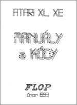 Obálka — FLOP: Manuály a kódy