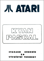 Obálka — Kyan Pascal
