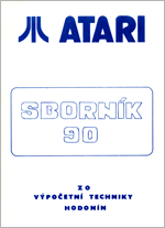 Obálka — Sborník 90