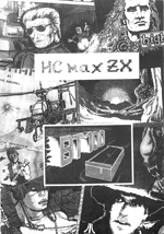 Obálka — HC max ZX