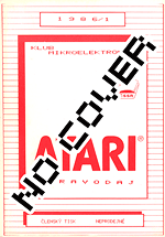 Obálka — Olomouc - Zpravodaj 1/1986
