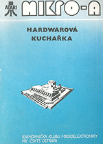 Obálka — Hardwarová kuchařka