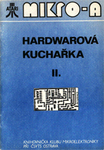 Obálka — Hardwarová kuchařka II.