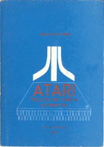 Obálka — Atari - Popis technického vybavenia