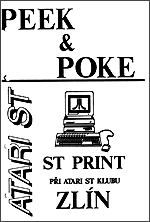 Obálka — Peek-Poke